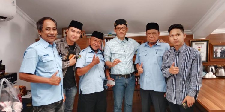 Nelayan Muara Angke Geruduk RH Chanel