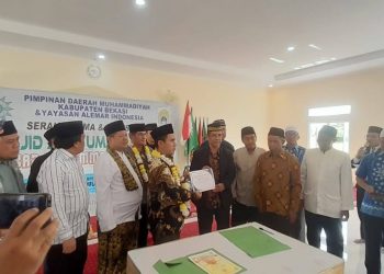 Muhamadiyah Membuka Ponpes Tahfidz Gratis Di Tambun Utara,Bekasi