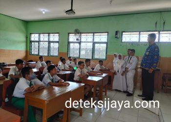 MPLS SMPN 1 Tulangan Edukasi Pembinaan Kultur Budaya Sekolah Siswa Baru