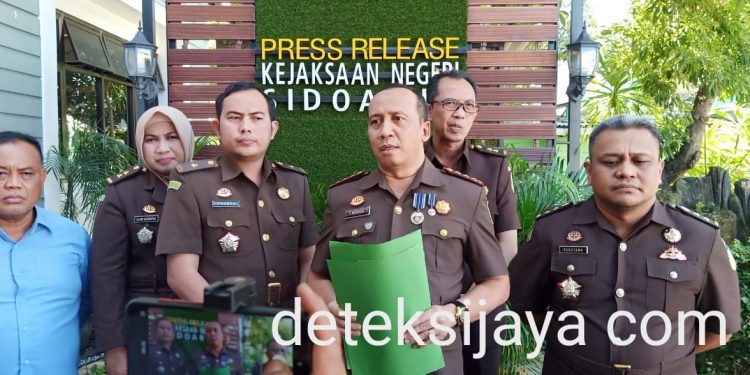 Kejaksaan Sidoarjo Lakukan Penyelidikan Dugaan Kecurangan Pengadaan Seragam PNS Tahun 2019