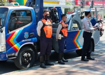 “Tak Hiraukan Peringatan” Dishub Akan Melakukan Tindakan Tegas Sangsi Hukum