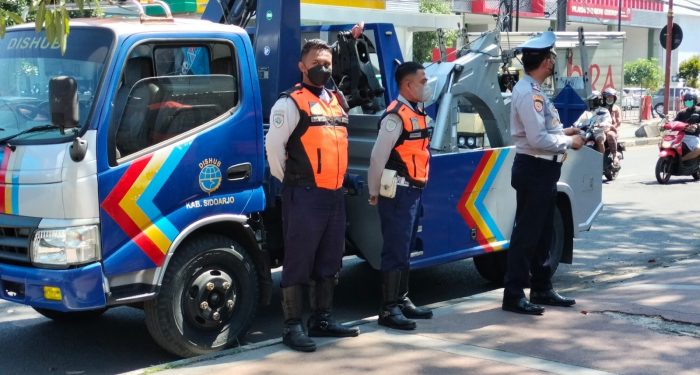 “Tak Hiraukan Peringatan” Dishub Akan Melakukan Tindakan Tegas Sangsi Hukum