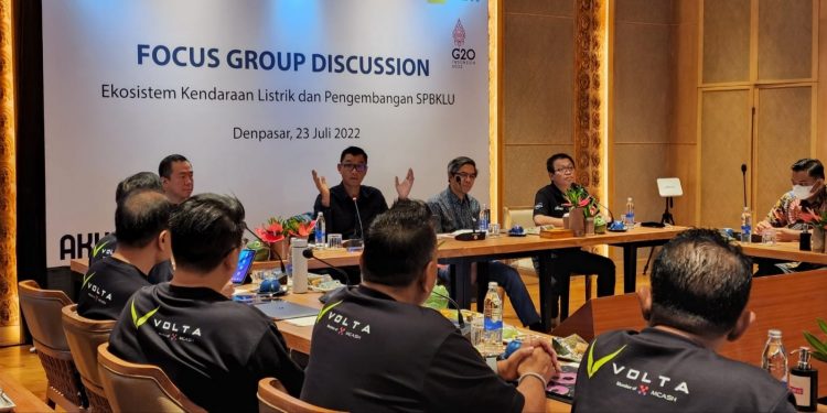 Strategi Penambahan SPBKLU Untuk Percepatan Ekosistem Kendaraan Listrik Nasional