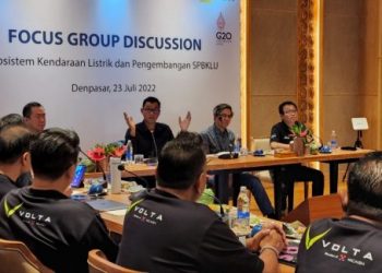 Strategi Penambahan SPBKLU Untuk Percepatan Ekosistem Kendaraan Listrik Nasional