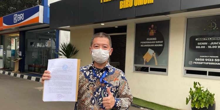 Apresiasi MA, Tolak Kasasi Kasus Penganiayaan Andy Cahyady