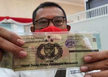 BBN Kendaraan Bekas dan Pajak Progresif Diusulkan Dihapus, Ini Alasannya!