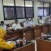 Pansus Raperda DPRD Karawang Melaksanakan Rapat Kerja Tentang Bank Sampah dan Energi Terbarukan