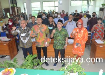 Seringkali Perselisihan Pengusaha dan Pekerja, Bupati Sidoarjo Bintek Pemahaman Hubungan Industrial