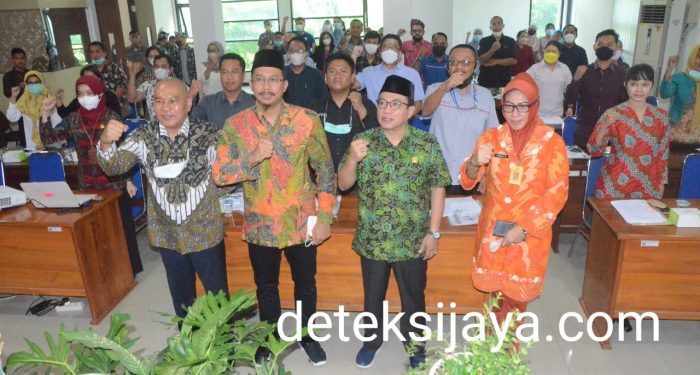 Seringkali Perselisihan Pengusaha dan Pekerja, Bupati Sidoarjo Bintek Pemahaman Hubungan Industrial