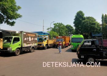 Demi Kenyamanan dan Keselamatan, Ratusan Mobil R4 atau Lebih Rela Antri Uji Kir