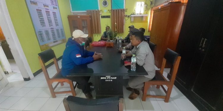 Wali Murid SMPN 1 Tirtajaya Dipungut Biaya