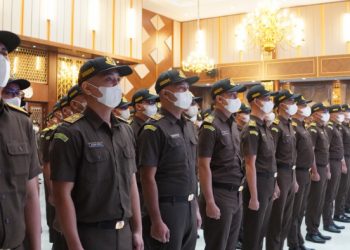 Jaksa Agung: Setiap Calon Jaksa Harus Memiliki Sense Of Crisis