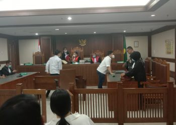 CEO Jouska Financial Indonesia, Aakar Abyasa Fidzuno Dituntut Tujuh Tahun Penjara