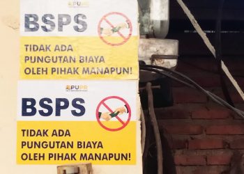 Miris!! KPM Program BSPS Desa Sukajadi Kecamatan Sukakarya Tidak Kenal TFL