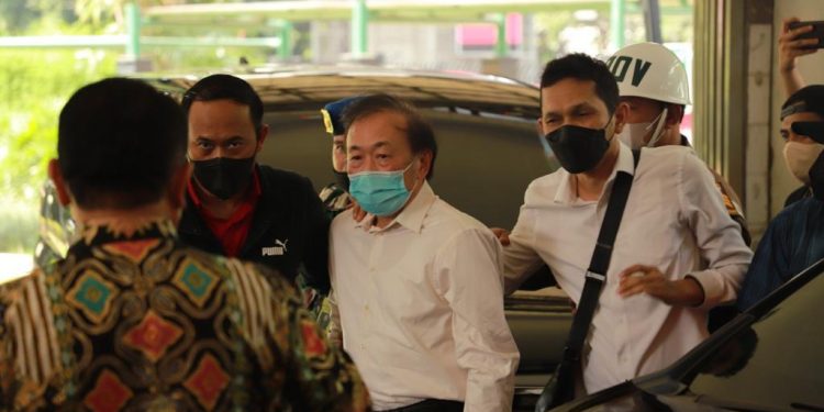 Jemput Tersangka Kasus PT Duta Palma Group Di Bandara Soetta, Surya Darmadi Langsung Ditahan