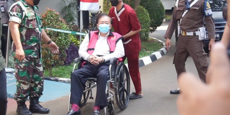 Setelah Diperiksa, Kejagung Persilahkan KPK Periksa SD