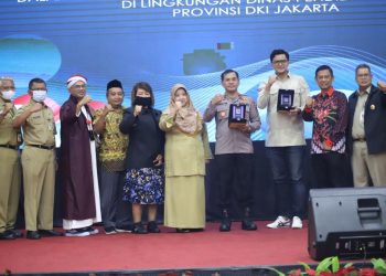 Dinas Pendidikan DKI Dan BNPT Sosialisasi Penanggulangan Tindakan Terorisme