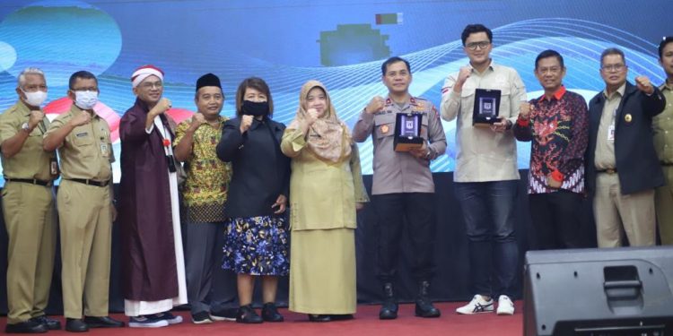 Dinas Pendidikan DKI Dan BNPT Sosialisasi Penanggulangan Tindakan Terorisme