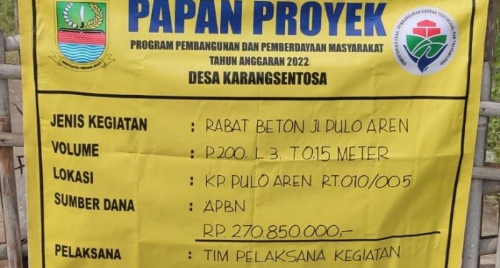 IMG-20220825-WA0014 - Deteksi Jaya Upaya Tingkatkan Kualitas jalan Desa Karang Sentosa Kec. Karang Bahagia Gunakan APBDesa