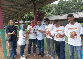 Sukses Gelar Lomba Mancing Mania, Jaksa Agung Apresiasi Forwaka