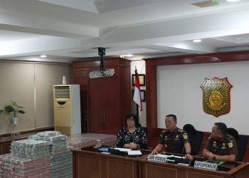 Nilai Kerugian Negara Bertambah, Kejagung Sita Uang Tunai Dan Puluhan Aset Bernilai Tinggi Milik Tersangka SD