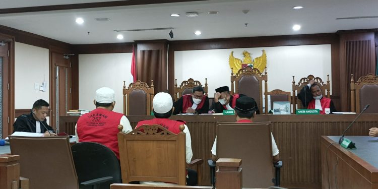 Kejari Jakpus Tuntut Tiga Kurir Narkoba Kelas Kakap Hukuman Mati