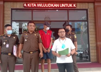 Kejari Jakpus Eksekusi Buronan Korupsi PT Bank Mandiri