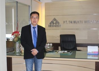 Ismanto Siaw: Sinergitas Dengan Pemerintah Kunci Kebangkitan Ekonomi                  