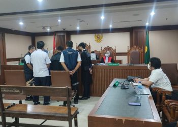 Tidak Ada Verifikasi, Terdakwa Kasus Kredit Fiktif Bank BRI Unit Cijantung Gunakan Surat Keterangan Usaha Palsu Bisa Cairkan KUR