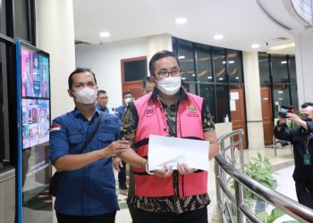 Kejagung Kembali Tetapkan Dirut PT PRM Sebagai Tersangka Kasus Korupsi PT Taspen