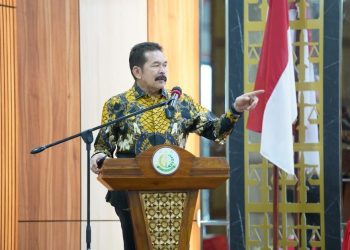 Jaksa Agung Perintahkan Anak Buahnya Tumpas Habis Mafia Tanah