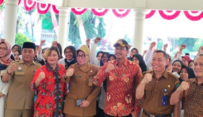 IMG_20220829_155111 - Deteksi Jaya Kurangi Pengangguran, Pemkab Sidoarjo Gelar Pelatihan SPA Refleksiologi