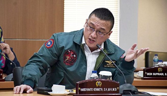 kenneth - Deteksi Jaya Cacar Monyet Masuk Jakarta, Anggota DPRD DKI Kenneth Minta Pemprov DKI Antisipasi Penyebaran