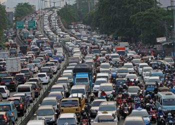 Atasi macet, Pemprov DKI Jakarta Segera Uji Coba Pengaturan Jam Kerja