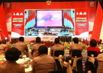 Peringati Hari Jadi Polwan Ke-74, Polri Gelar Seminar Nasional Usung Soal Kekerasan Seksual dan Kesetaraan Gender