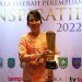 Wali Kota Tjhai Chui Mie Raih Penghargaan Kepala Daerah Perempuan Inspiratif 2022