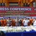 Jajaran Polda Riau Buat Rekor Pengungkapan Kasus Narkoba, 203 Kg Sabu dan 404 Ribu Pil Ekstasi Berhasil Diamankan