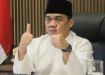 Anies Siap Nyapres, Wagub DKI: Pilihan Saya Pak Prabowo!