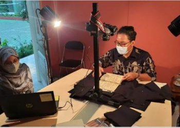 5000 Halaman Naskah Kuno Habaib Diselamatkan, Khazanah Islam di Indonesia Makin Terbuka