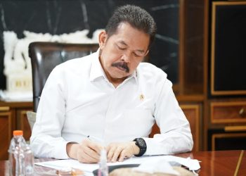 Jaksa Agung Perintahkan Seluruh Kajati Kawal Anggaran Belanja Di Daerah