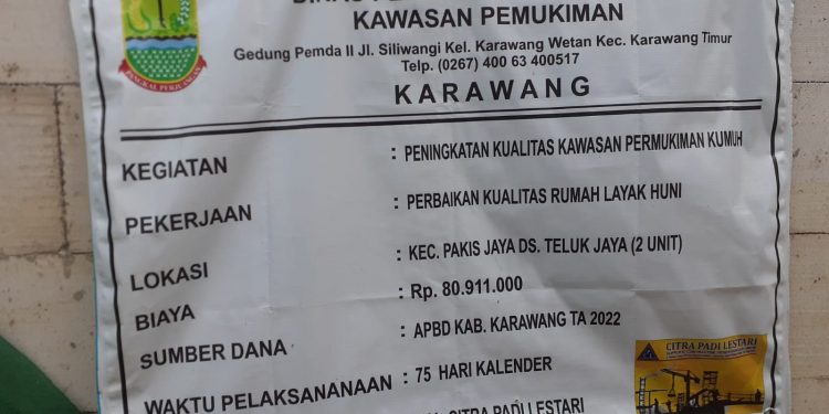 IMG-20220905-WA0036 - Deteksi Jaya Pembangunan Rulahu Di Desa Telukjaya Dibangun Di Lahan Kosong