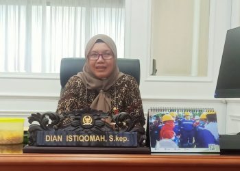 Dian Istiqomah : Parpol Harus Buktikan Visi dan Misi Bukan Sekedar Janji