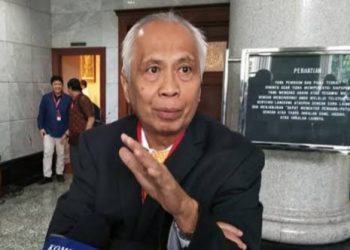 OC Kaligis Pertanyakan KPK Mengenai Kasus Dugaan Korupsi Formula E