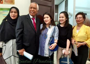 OC Kaligis Minta Kementrian BUMN Kembalikan Uang Tabungannya dari Jiwasraya