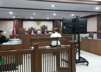 Sidang Kasus Kredit Fiktif Bank BRI, Saksi Ahli Perkuat Dakwaan JPU