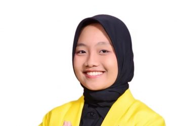 Nisrina Salsabila Terpilih Jadi Ketua Bagian Pariwisata dan Ekonomi Kreatif DPD Partai Golkar Kab.Serang