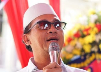 H. Tb Debih Setiawan, “Si Pitung” Di Era Milenial