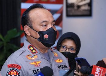 Setelah Penuntasan Kasus Brigadir J, Polri Fokus Tiga Tugas Prioritas Akhir Tahun 2022