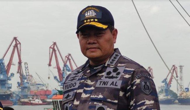 Perintahkan Seluruh Jajarannya Terbuka Dengan Media, KSAL: Laporkan Ke Saya Kalau Ada Yang Menghindar!