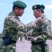 Kapolri Dikukuhkan Jadi Warga Kehormatan Kostrad, TNI-Polri Makin Solid